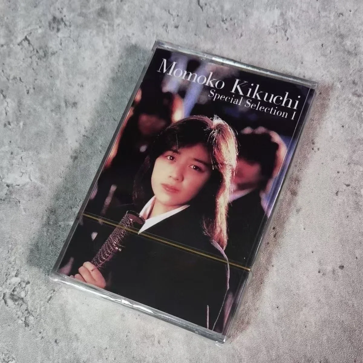 Japanese Fan - Cassette Retro Japonés Clásico, Colecciona Muchas