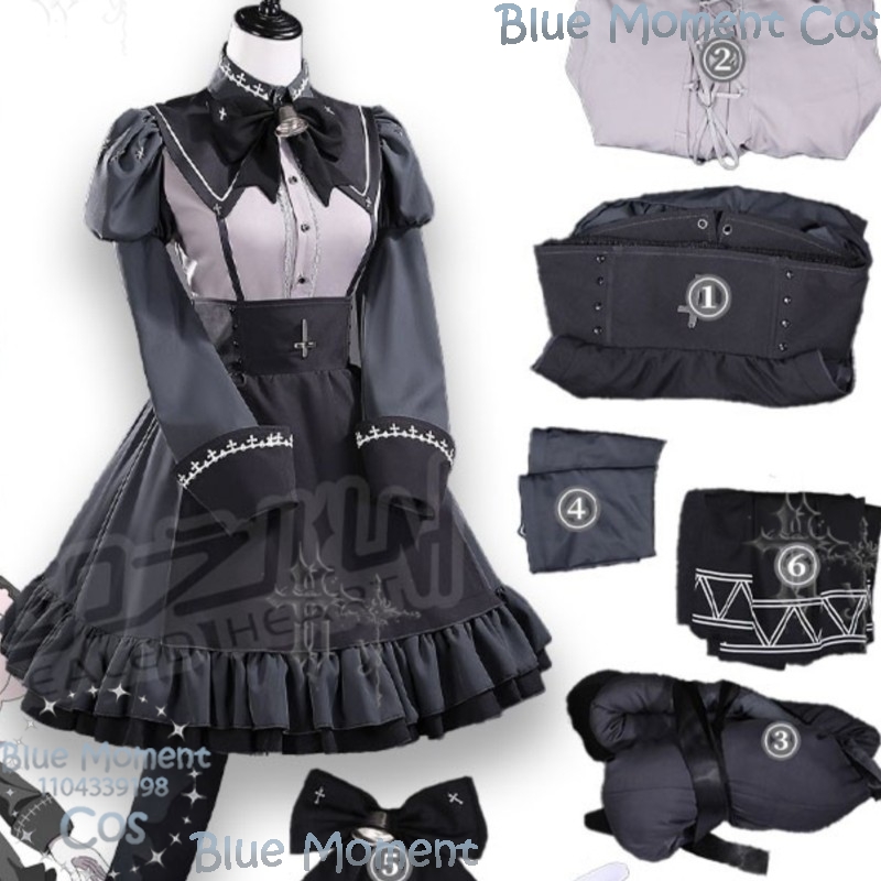 Japanese Fan - Disfraz de Cosplay de Pukey Goddess