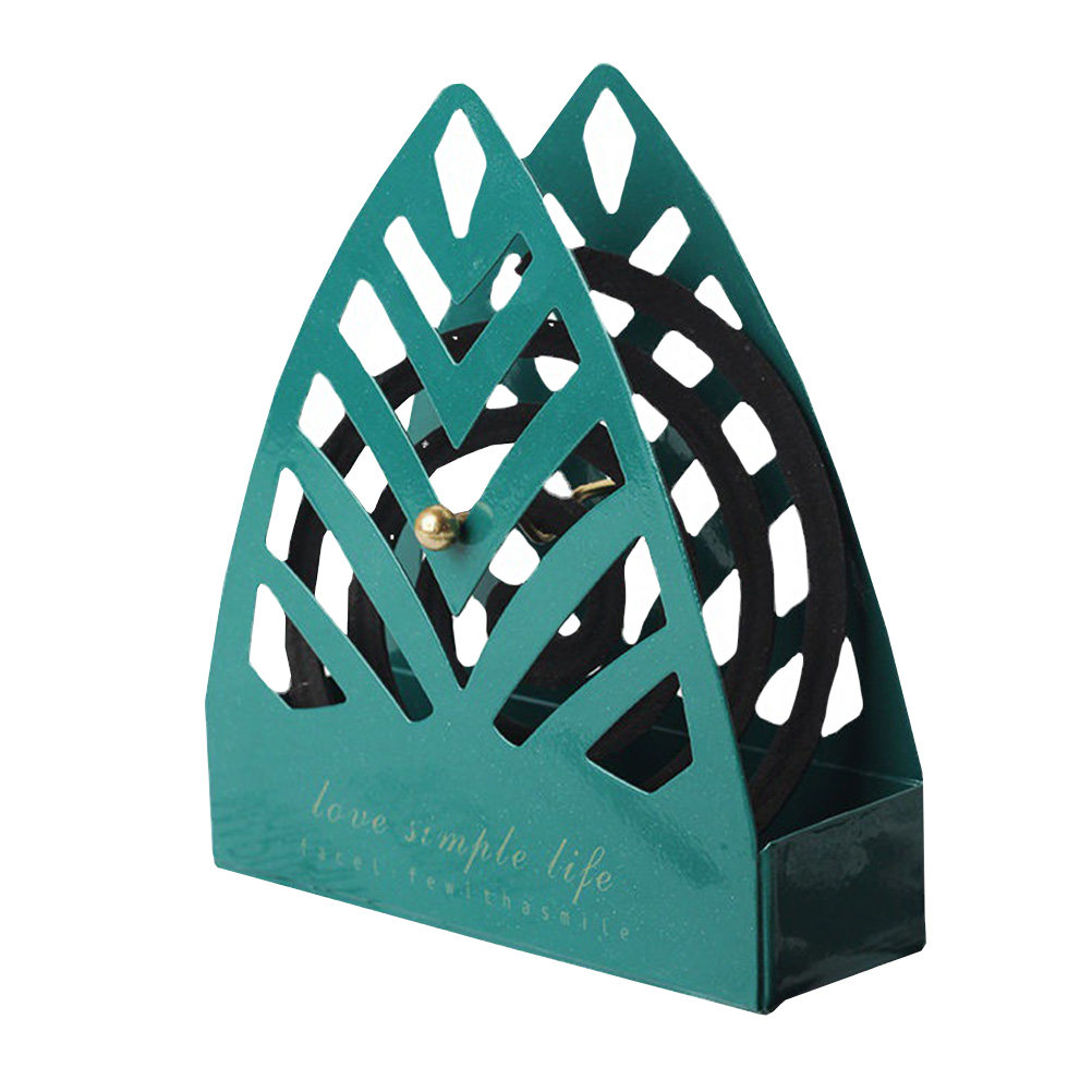 Incense Holder - Quemador de incienso de hierro con