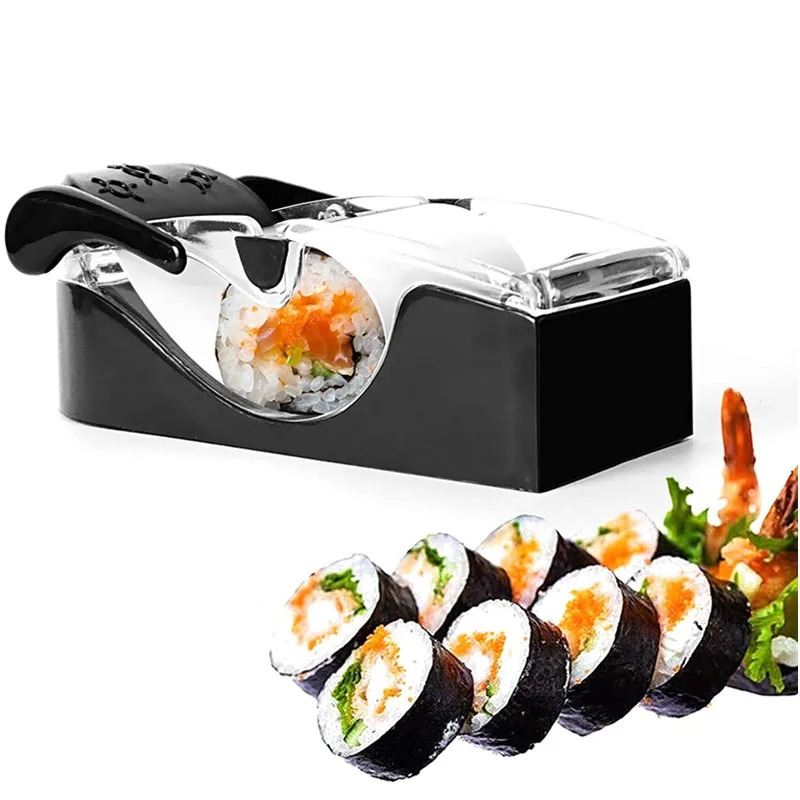Sushi Making Kit - Molde mágico para arroz, máquina para