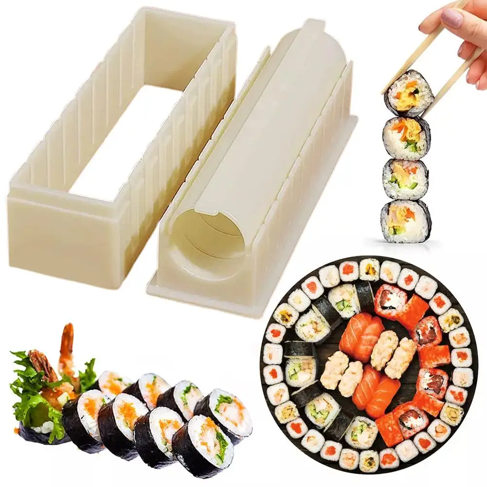 Sushi Making Kit - Kit de equipos para hacer sushi