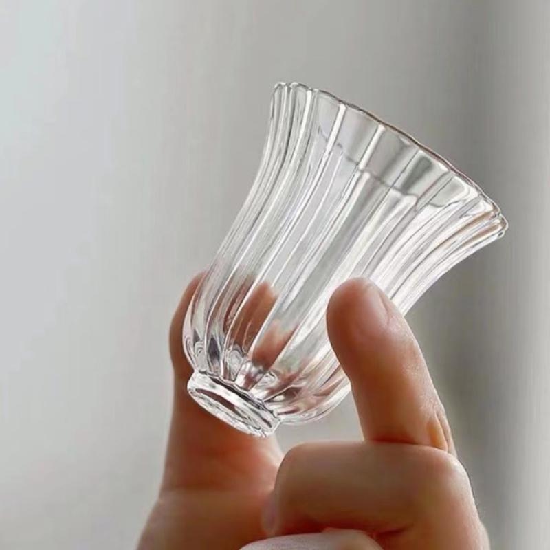 Japanese Tea - Taza de Té de Vidrio de