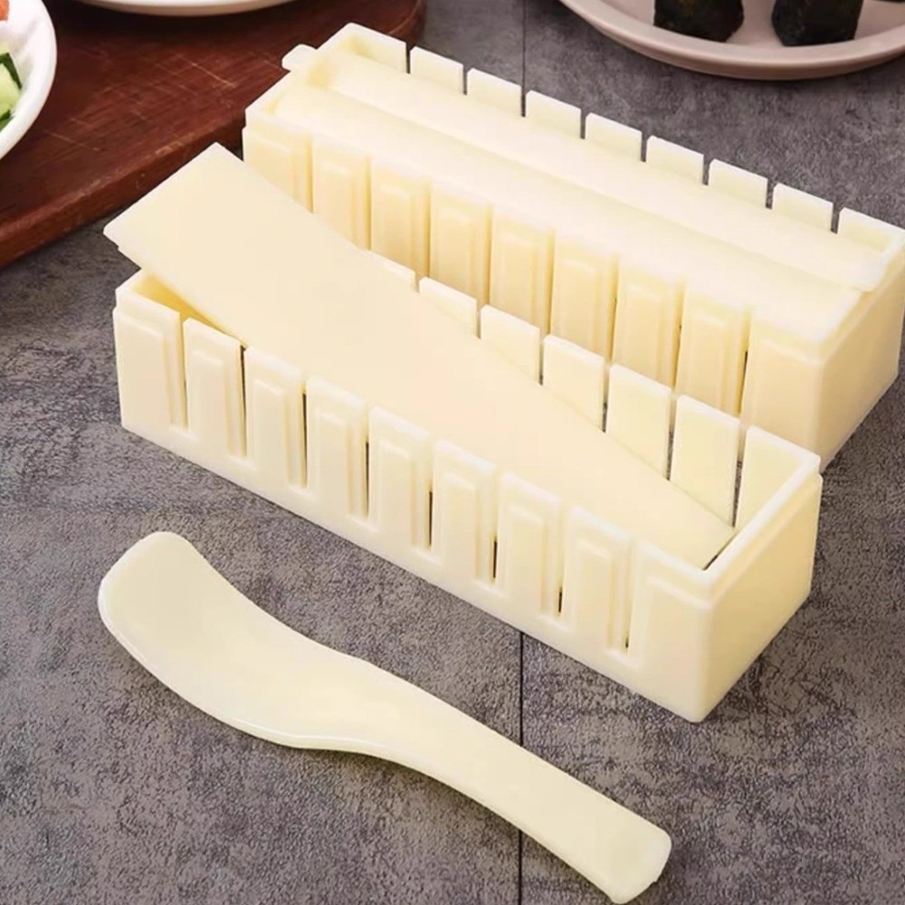 Sushi Making Kit - Kit para Hacer Sushi de Plástico