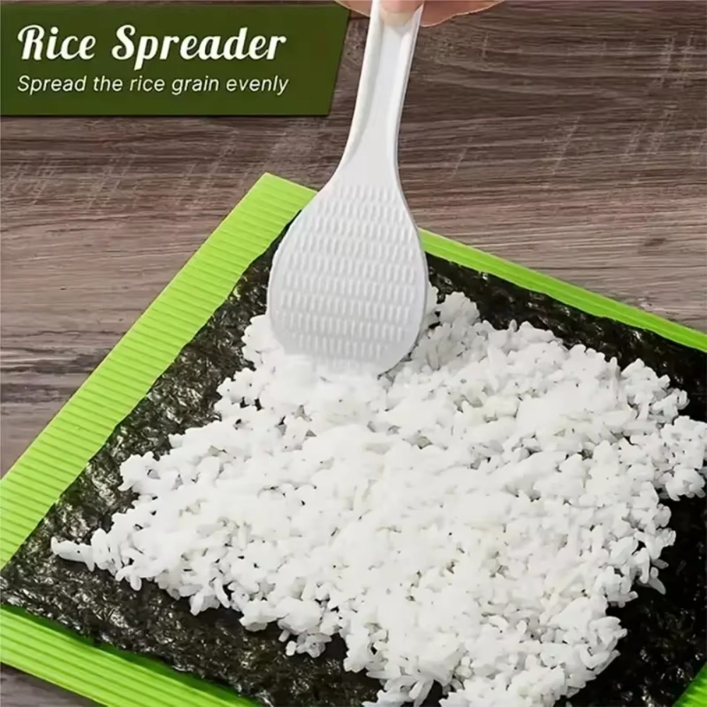 Tapete de Silicona de Alta Cal - Sushi Making Kit reseña y precio