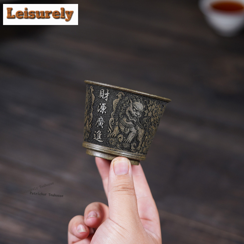 HOYIHM Taza de té de piedra Zi - Japanese Snacks reseña y precio