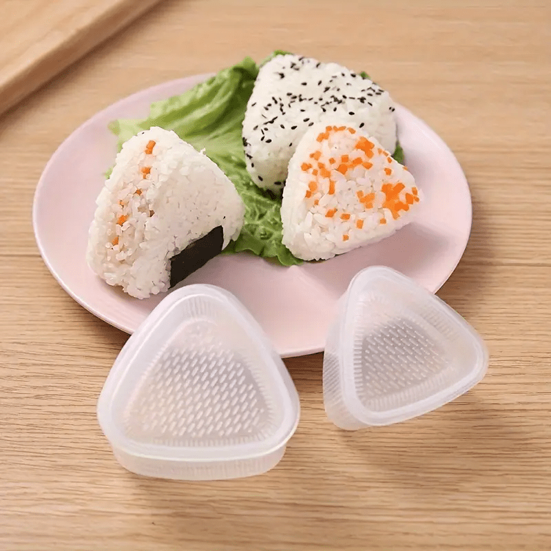 Molde para sushi de 3 piezas,  - Bento Box reseña y precio