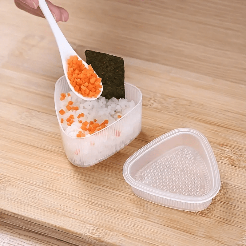 Molde para sushi de 3 piezas,  - Bento Box reseña y precio