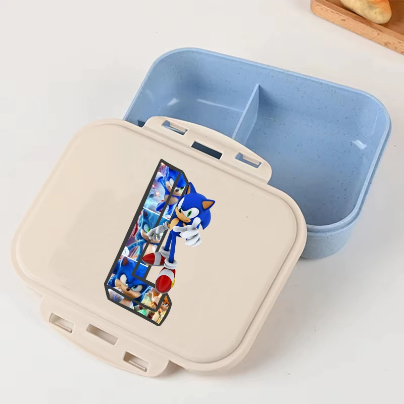 Loncheras con diseño de Sonic  - Bento Box reseña y precio