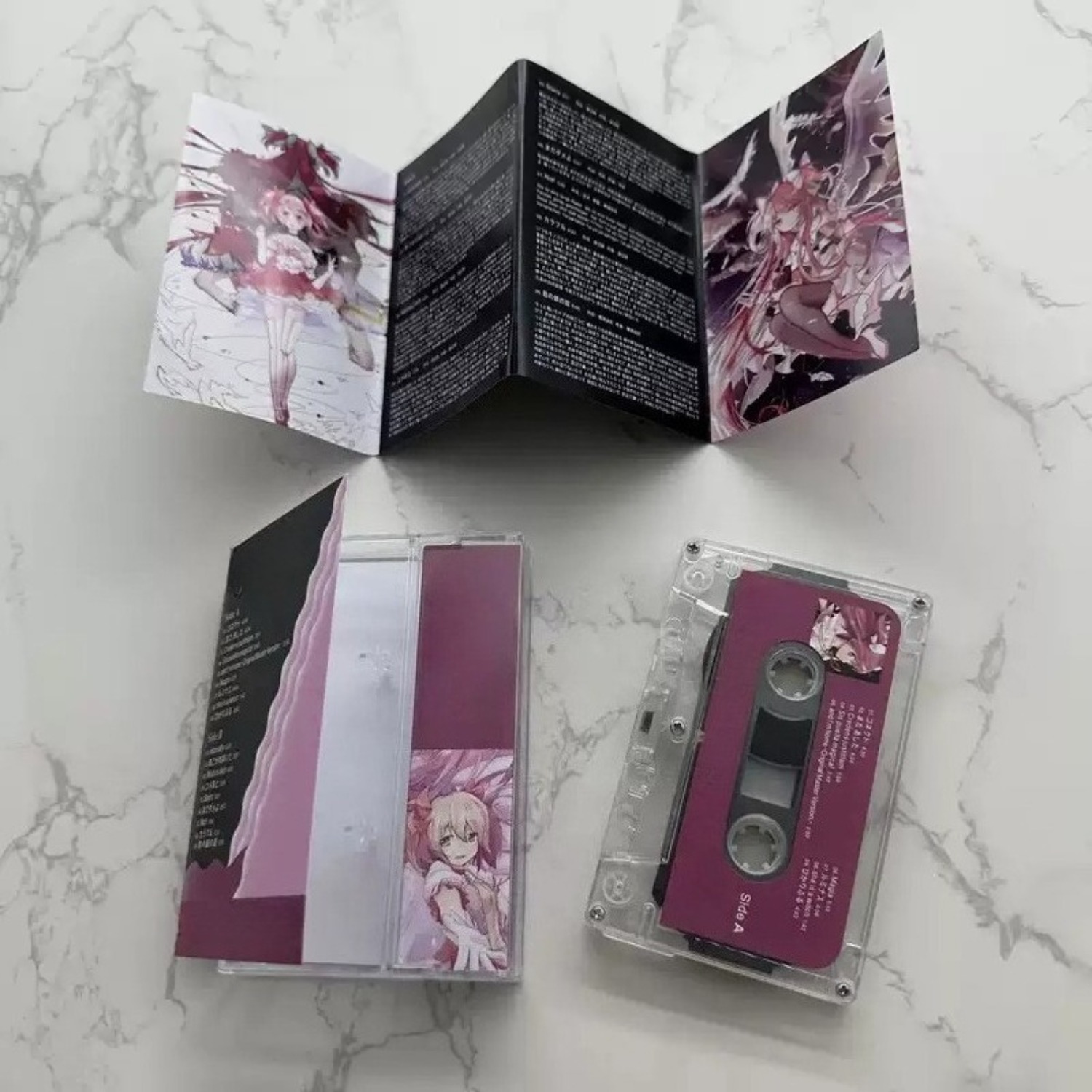 Cassette de música lírica sinf - Japanese Fan reseña y precio