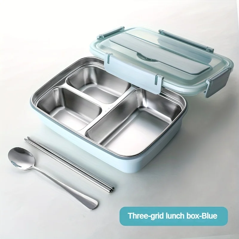 Contenedor Bento Fácil de Limp - Bento Box reseña y precio