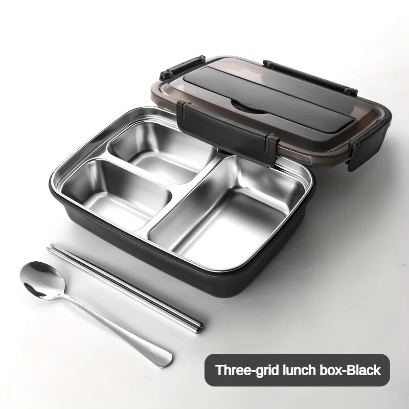 Contenedor Bento Fácil de Limp - Bento Box reseña y precio