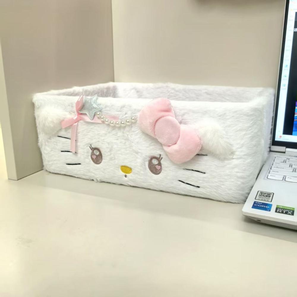 Caja de almacenamiento de pelu - Japanese Snacks reseña y precio