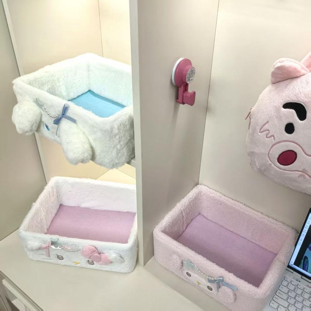 Caja de almacenamiento de pelu - Japanese Snacks reseña y precio