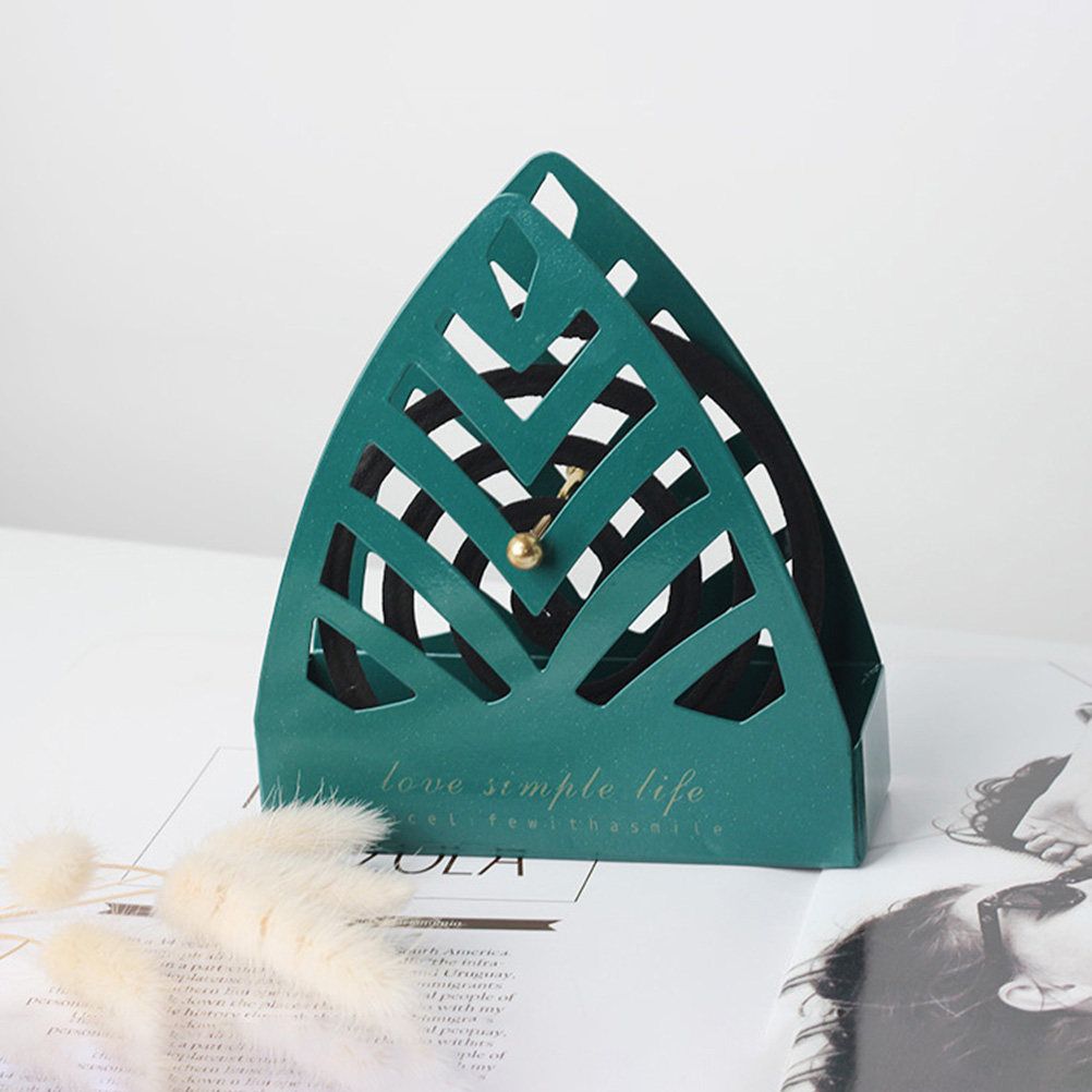 Quemador de incienso de hierro - Incense Holder reseña y precio