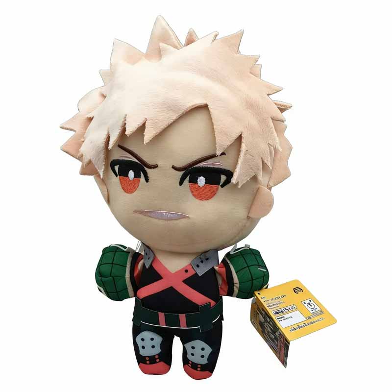 Peluches de Anime de 25 cm de  - Furoshiki reseña y precio