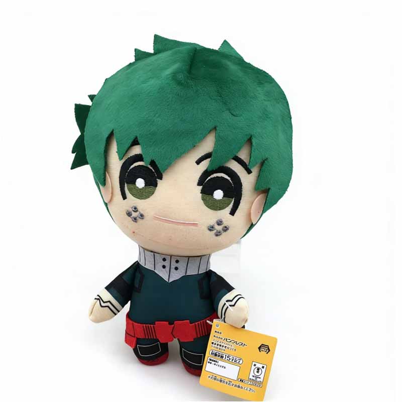 Peluches de Anime de 25 cm de  - Furoshiki reseña y precio