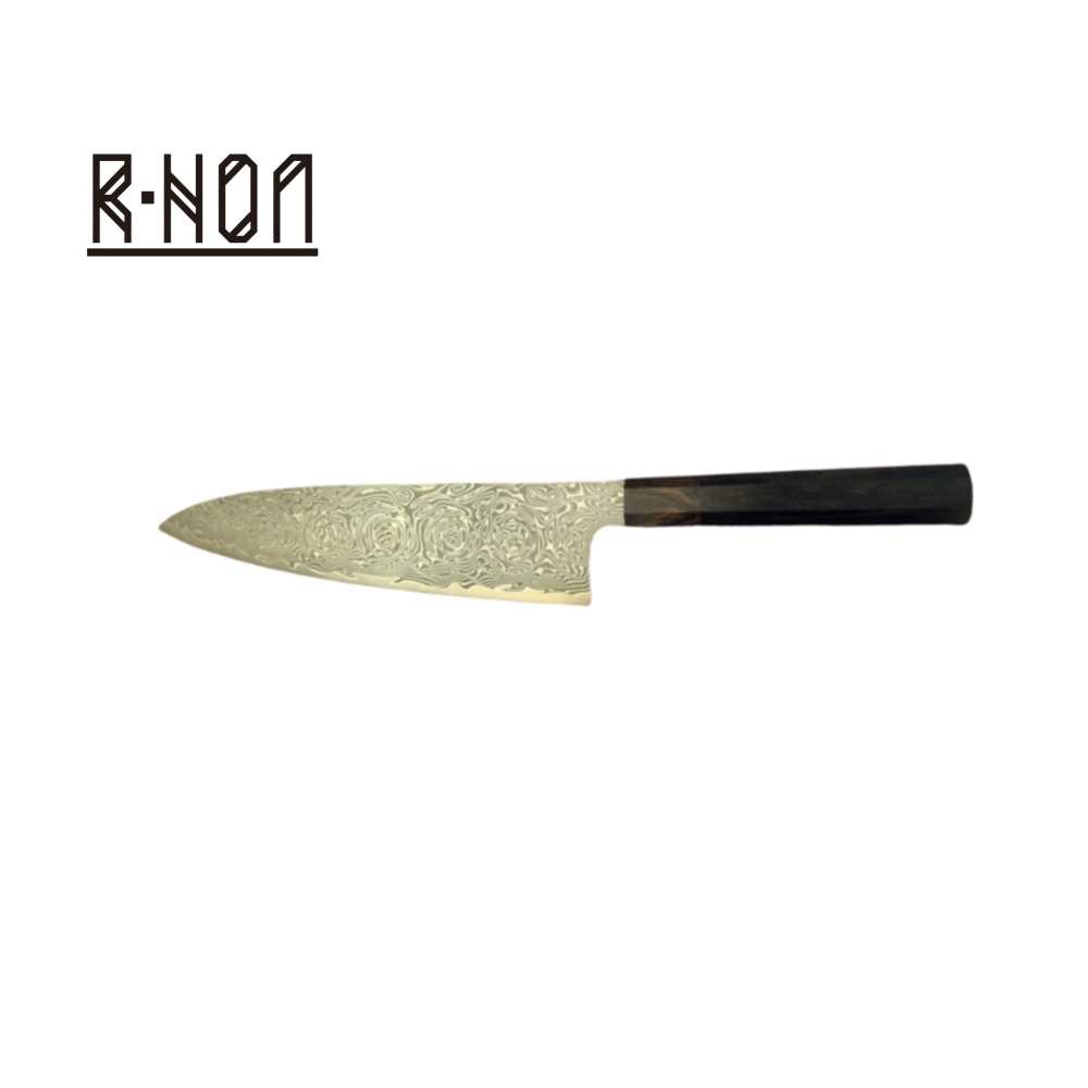 Cuchillo Gyuto RHON, 67 Capas, - Japanese Knife reseña y precio