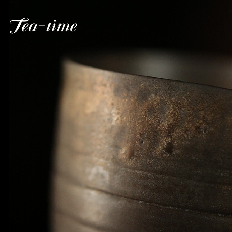 Jarra de té de cerámica de neu - Japanese Pottery reseña y precio