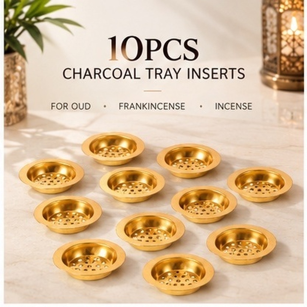 10 unidades de bandeja para qu - Incense Holder reseña y precio