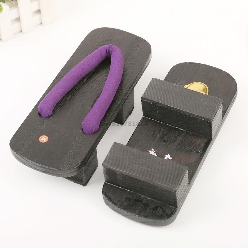 Nuevas Sandalias Japonesas Get - Geta Wooden Sandal reseña y precio