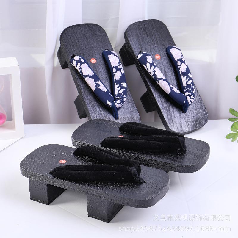 Nuevas Sandalias Japonesas Get - Geta Wooden Sandal reseña y precio