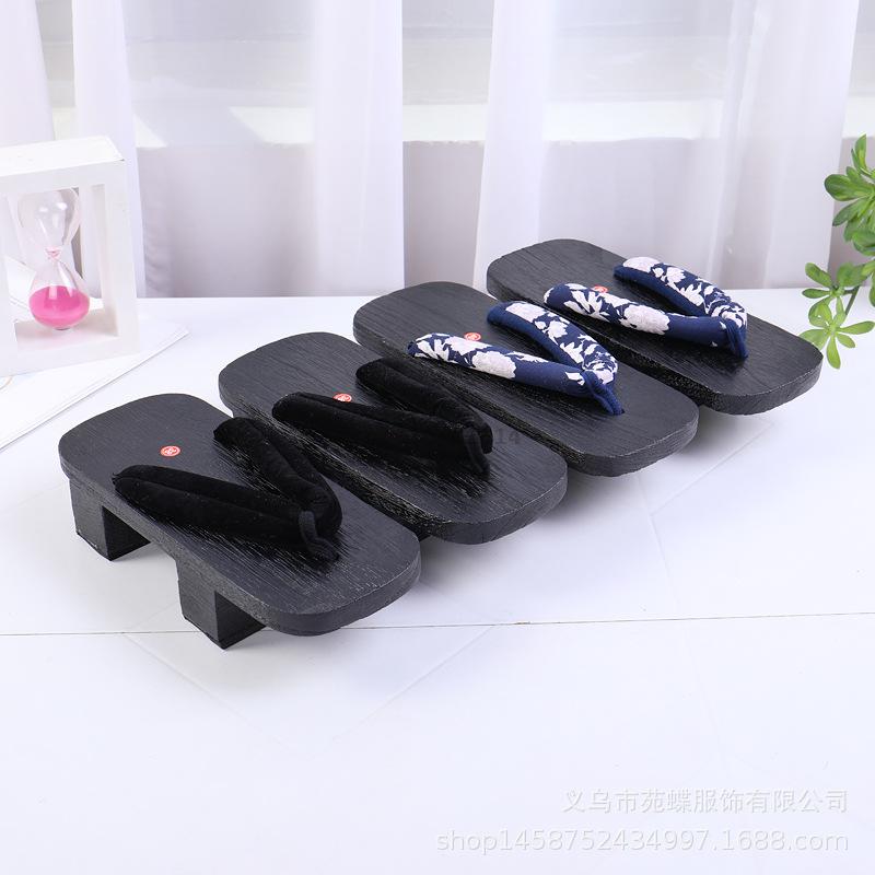 Nuevas Sandalias Japonesas Get - Geta Wooden Sandal reseña y precio