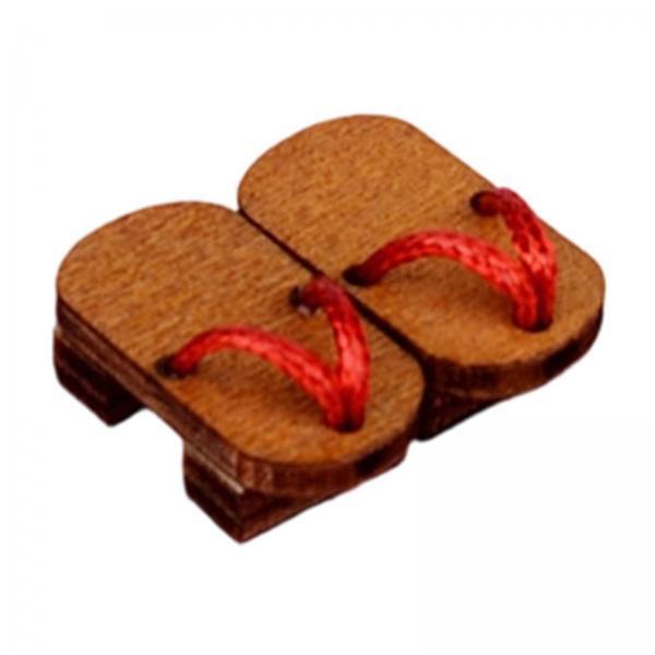 Zuecos Geta de madera hechos a - Geta Wooden Sandal reseña y precio