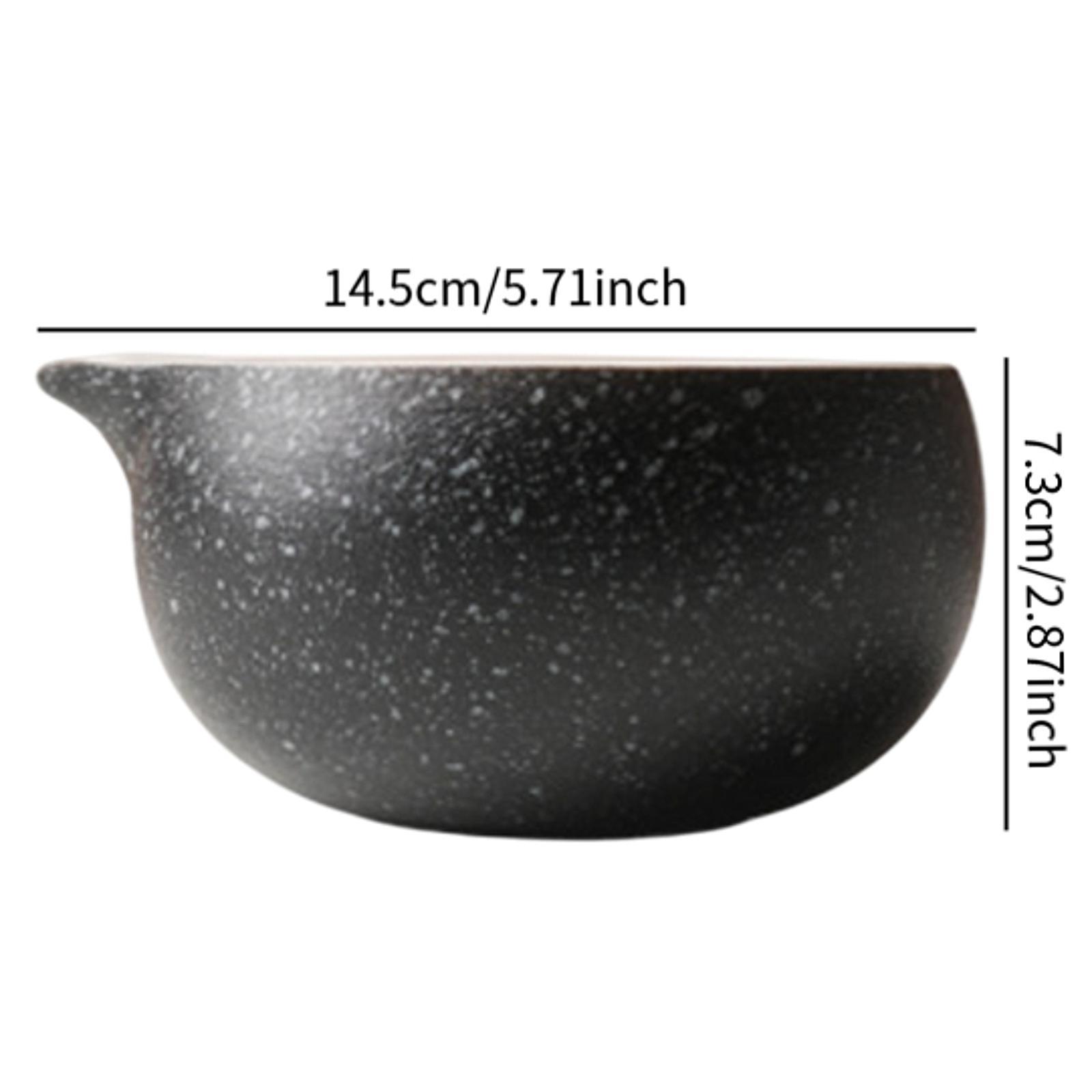 Tazón de Cerámica Hecho a Mano - Japanese Pottery reseña y precio