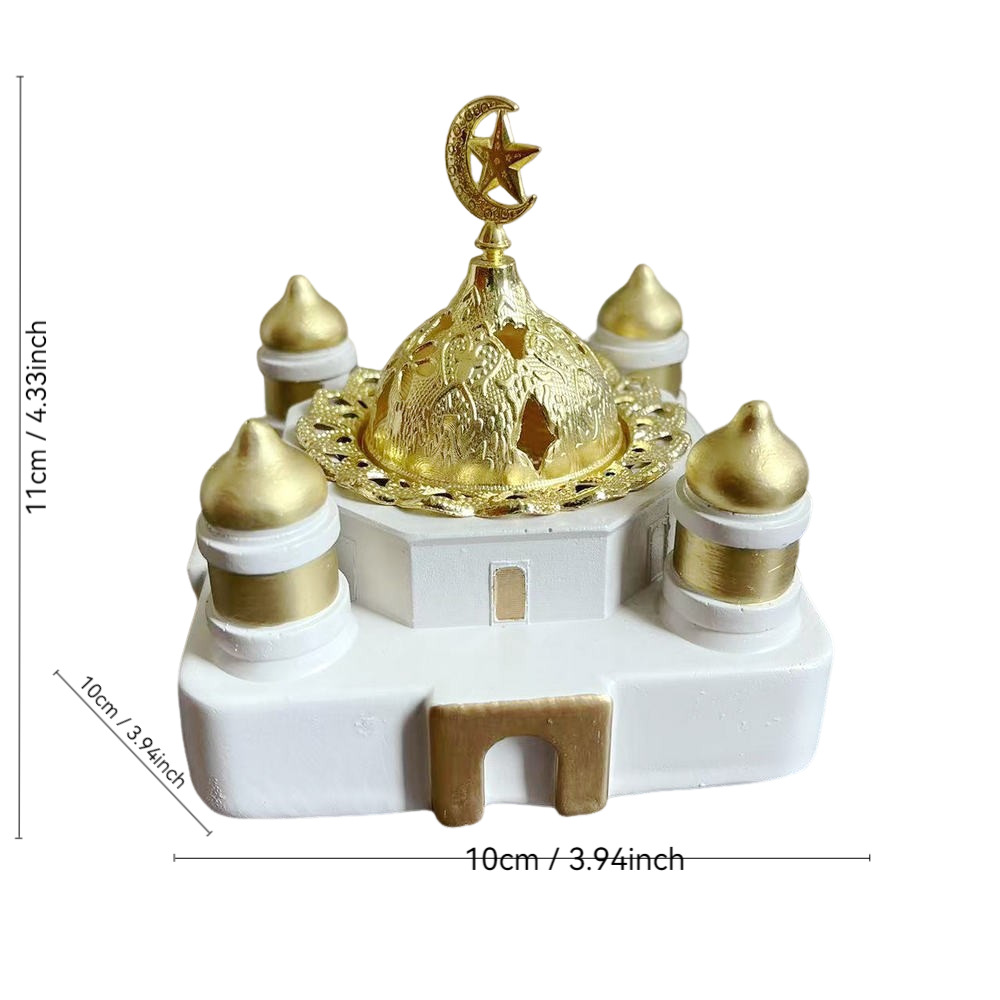 Quemador de Incienso de Resina - Incense Holder reseña y precio