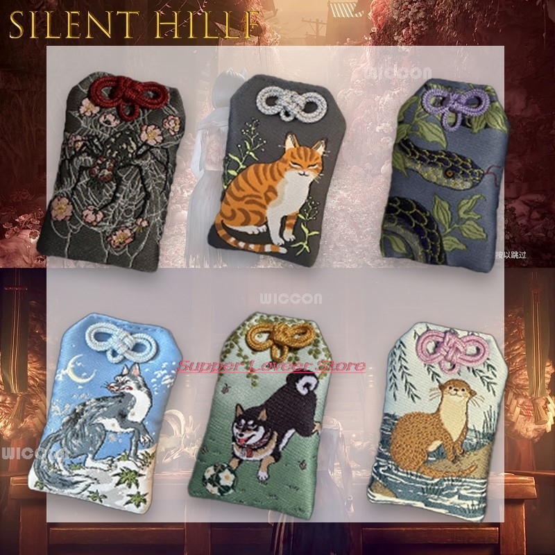 Disfraz SILENT HILL F Accesori - Japanese Fan reseña y precio