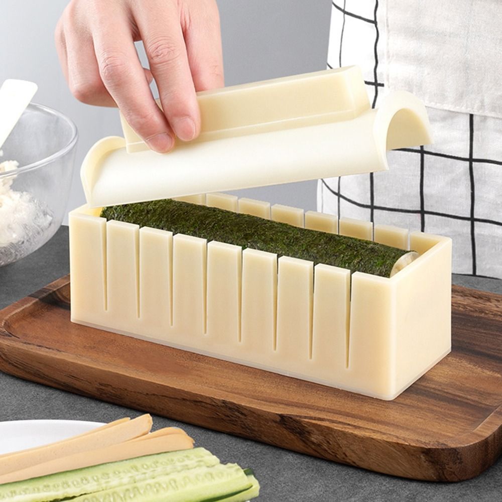 Nuevo Kit de equipo para hacer - Sushi Making Kit reseña y precio