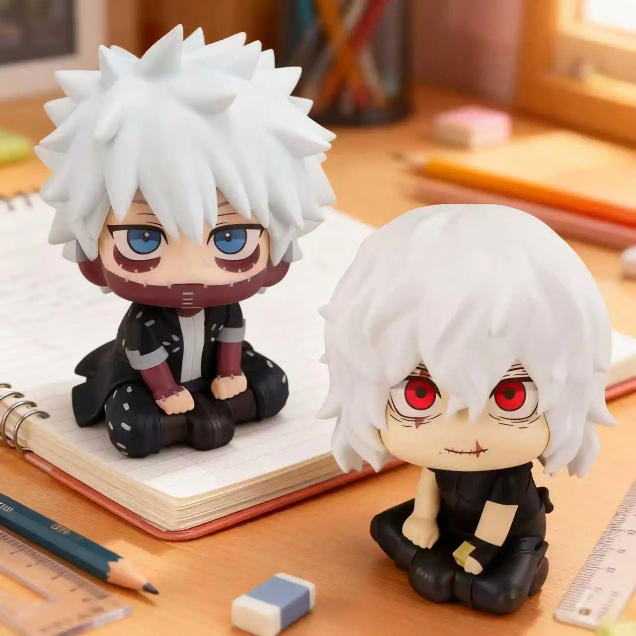 PVC |   (MHA): Tomura Shigarak - Furoshiki reseña y precio