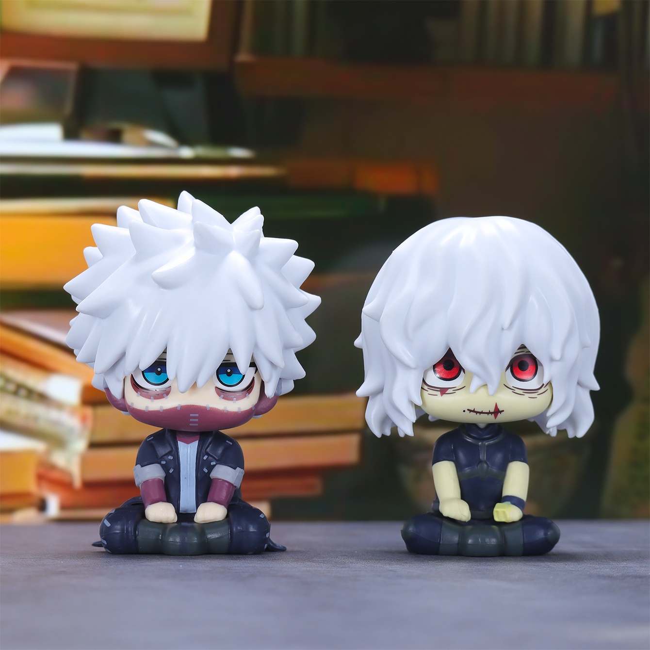 PVC |   (MHA): Tomura Shigarak - Furoshiki reseña y precio