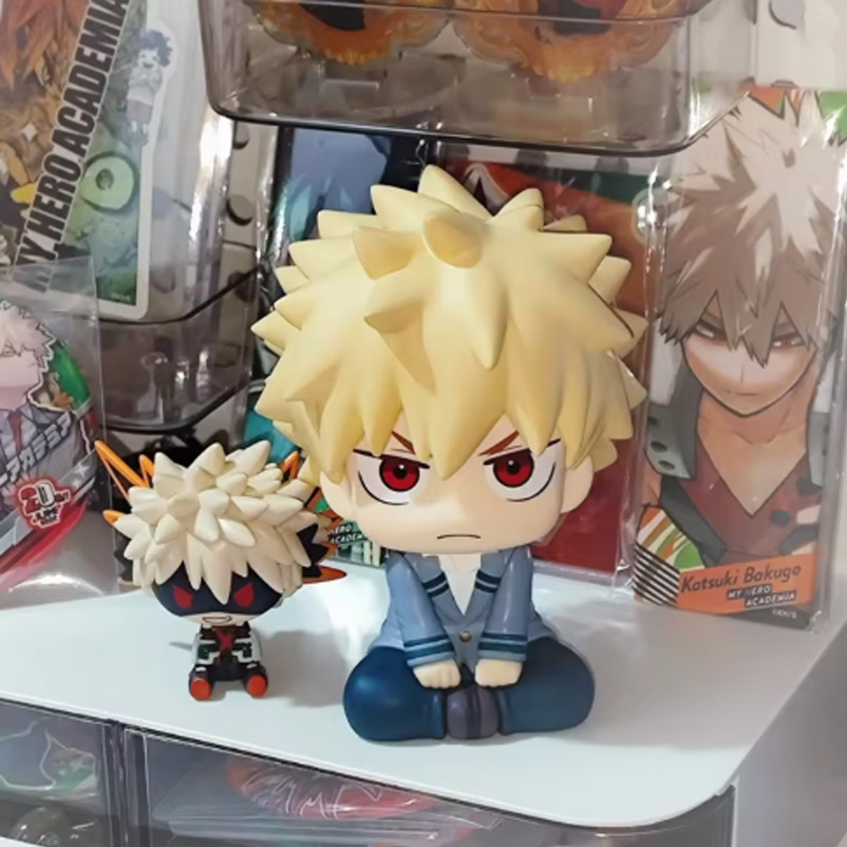 PVC |   (MHA): Tomura Shigarak - Furoshiki reseña y precio
