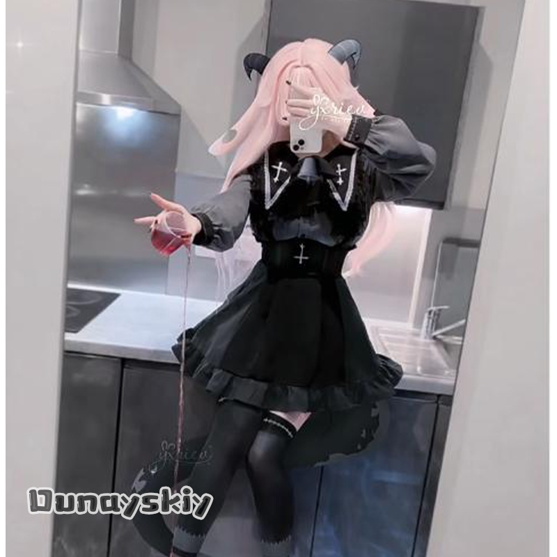 CR6.16* Disfraz de Cosplay del - Japanese Fan reseña y precio