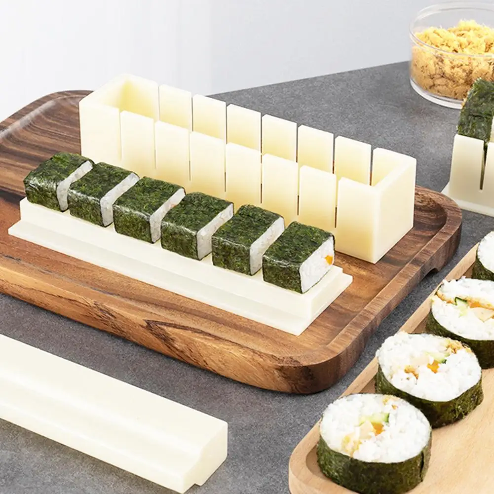 Kit de equipos para hacer sush - Sushi Making Kit reseña y precio
