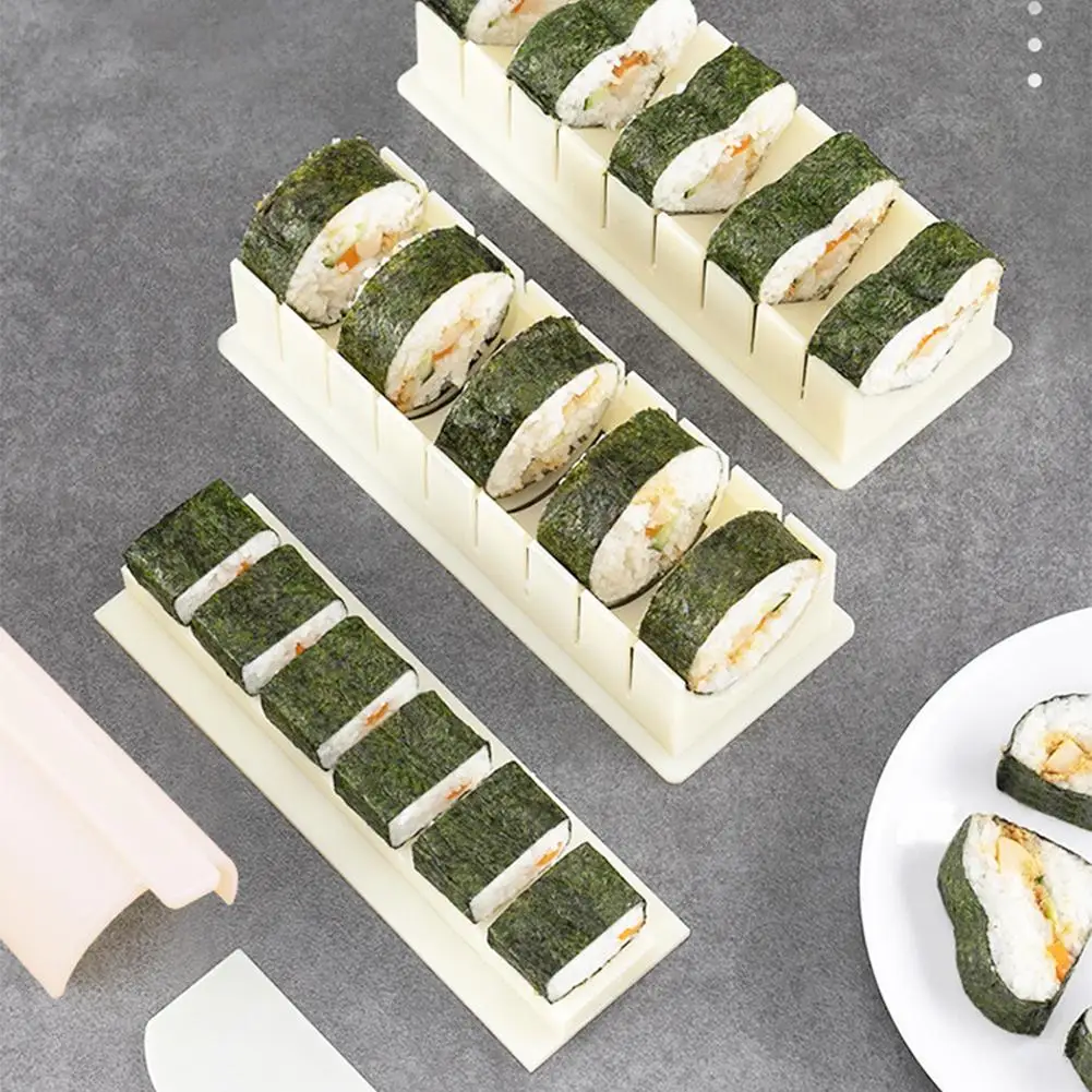 Kit de equipos para hacer sush - Sushi Making Kit reseña y precio
