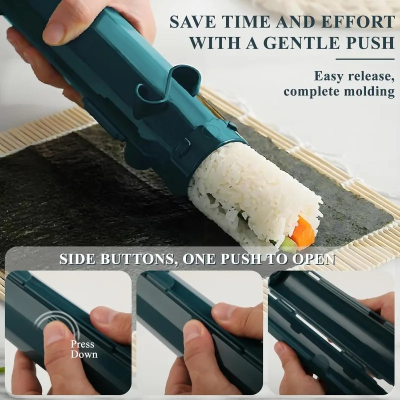 Kit para Hacer Sushi, Esterill - Sushi Making Kit reseña y precio