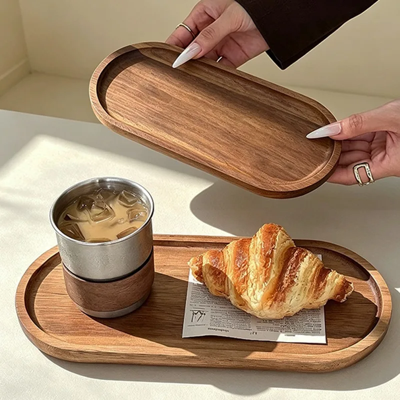 Posavasos Ovalado de Madera de - Japanese Tea reseña y precio