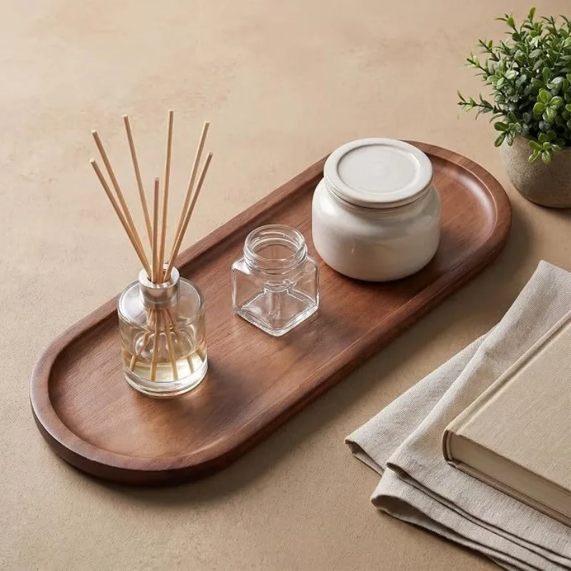Posavasos Ovalado de Madera de - Japanese Tea reseña y precio