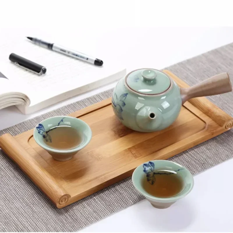 1 pieza de taza de cerámica rú - Japanese Pottery reseña y precio