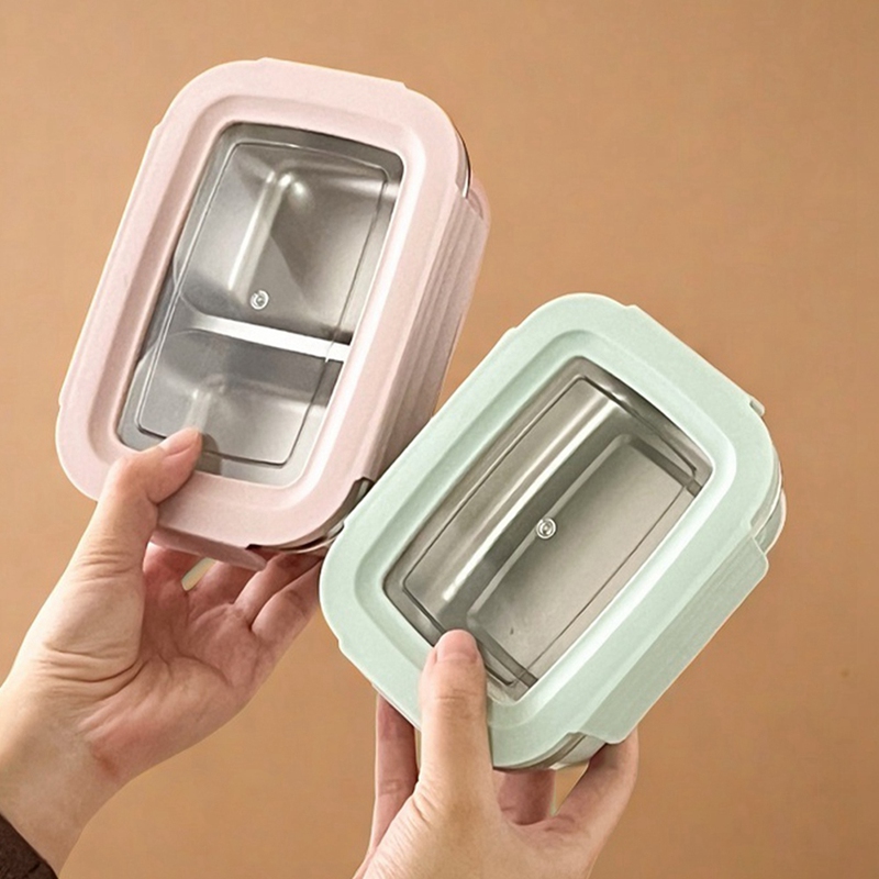 Lonchera Bento Dividida de Ace - Bento Box reseña y precio