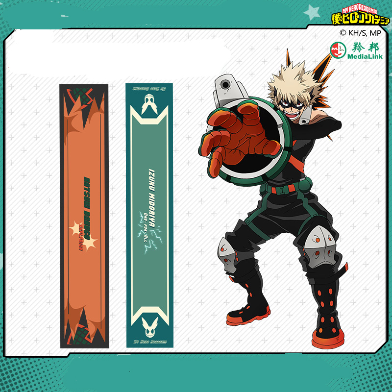My Hero Academia Bufanda unise - Furoshiki reseña y precio