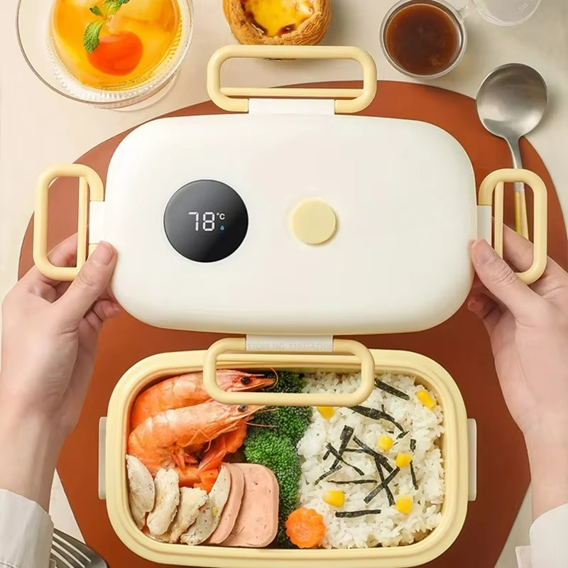 Nueva fiambrera con aislamient - Bento Box reseña y precio