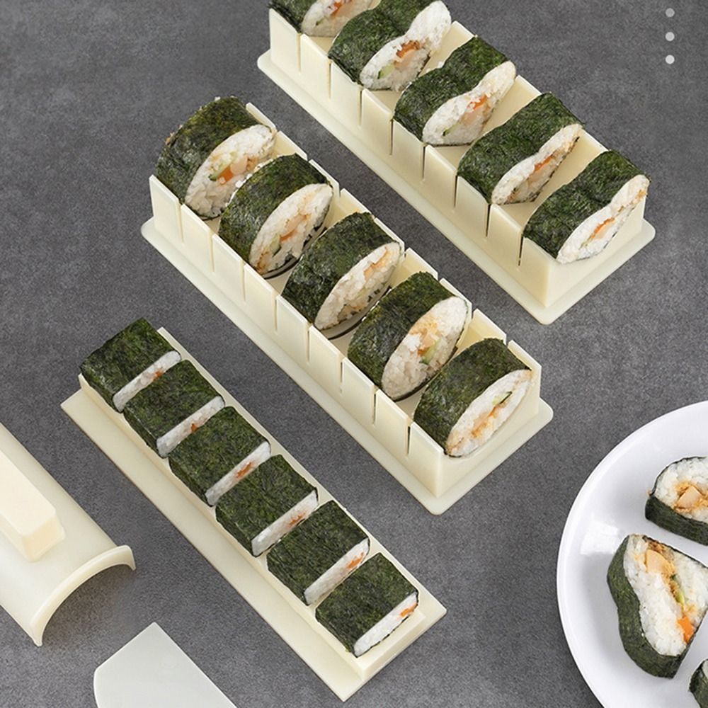 Kit para Hacer Sushi de Plásti - Sushi Making Kit reseña y precio