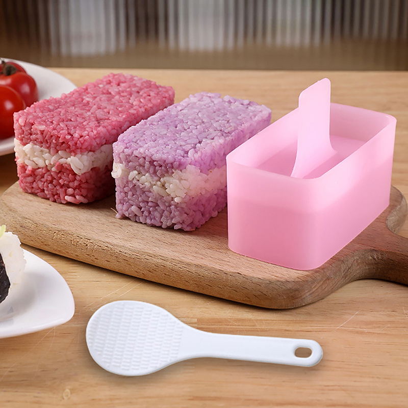 【xxx】 Molde para Sushi, Kit pa - Sushi Making Kit reseña y precio